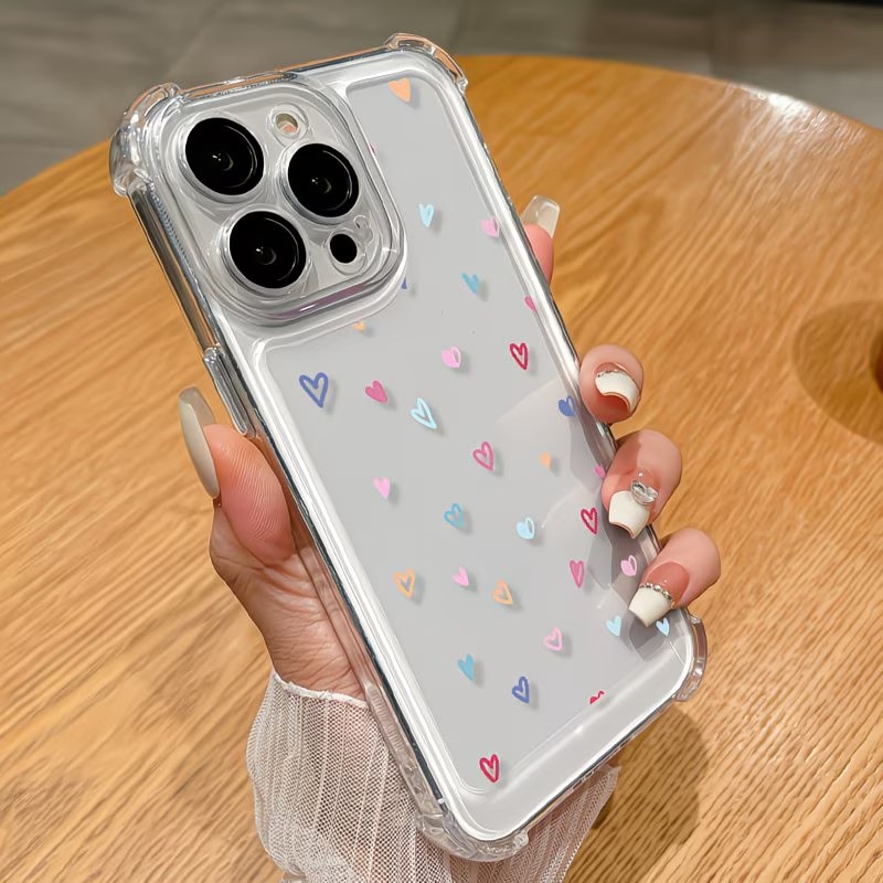 Casing HP Transparan Pelindung - Phone Cases Transparent ulasan dan harga