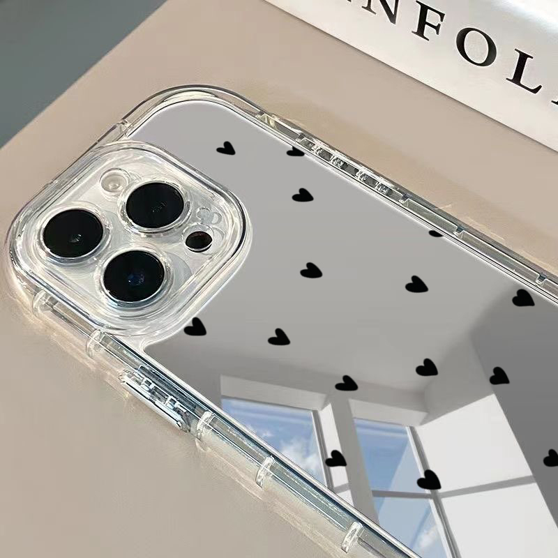 Casing HP Motif Hati Full Scre - Phone Cases Expensive ulasan dan harga