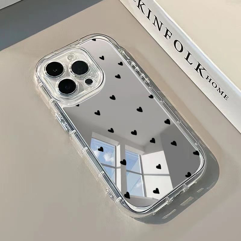 Casing HP Motif Hati Full Scre - Phone Cases Expensive ulasan dan harga