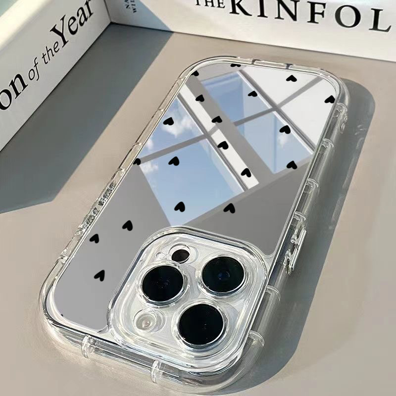 Casing HP Motif Hati Full Scre - Phone Cases Expensive ulasan dan harga
