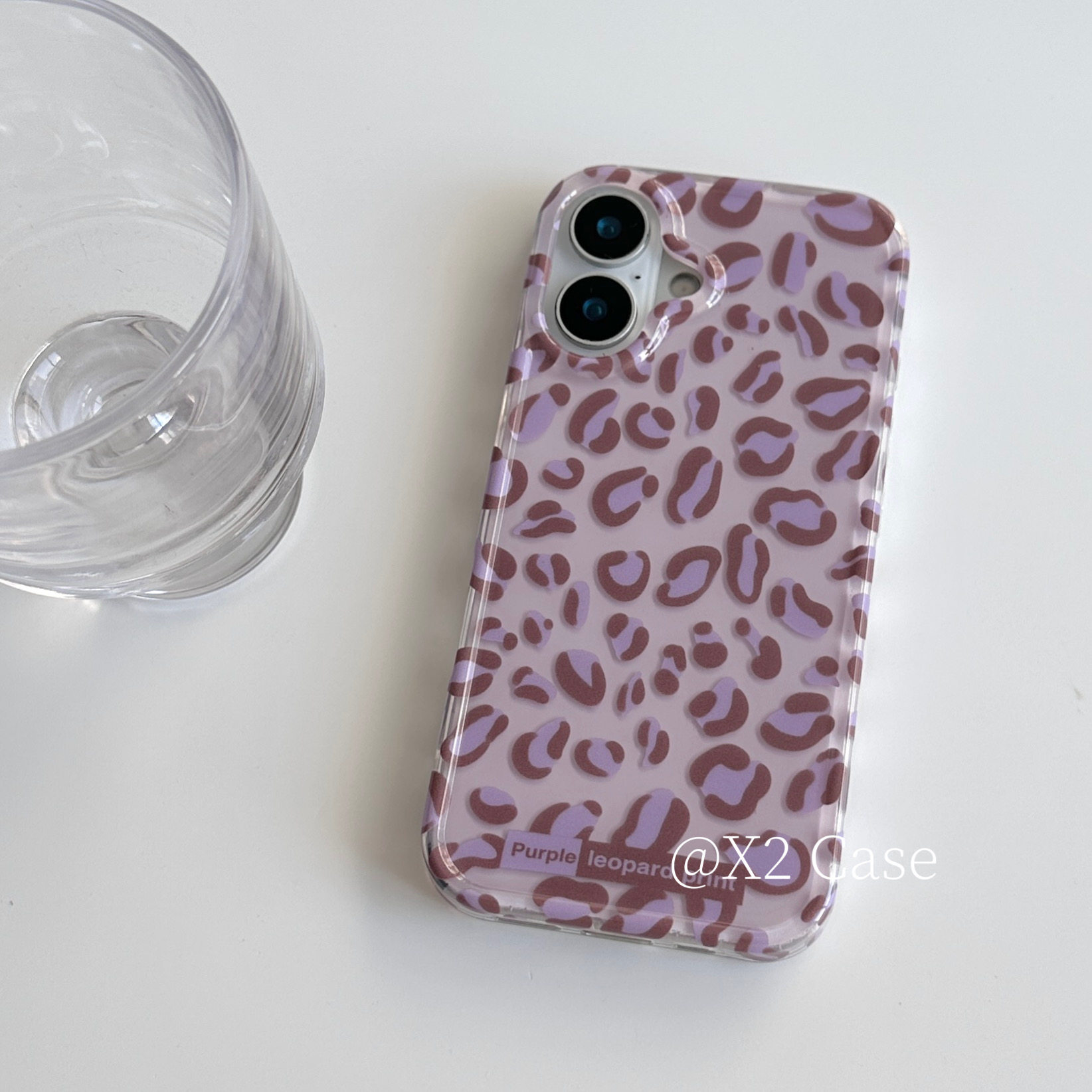 Casing Ponsel Motif Leopard Un - Phone Cases Leopard Print ulasan dan harga