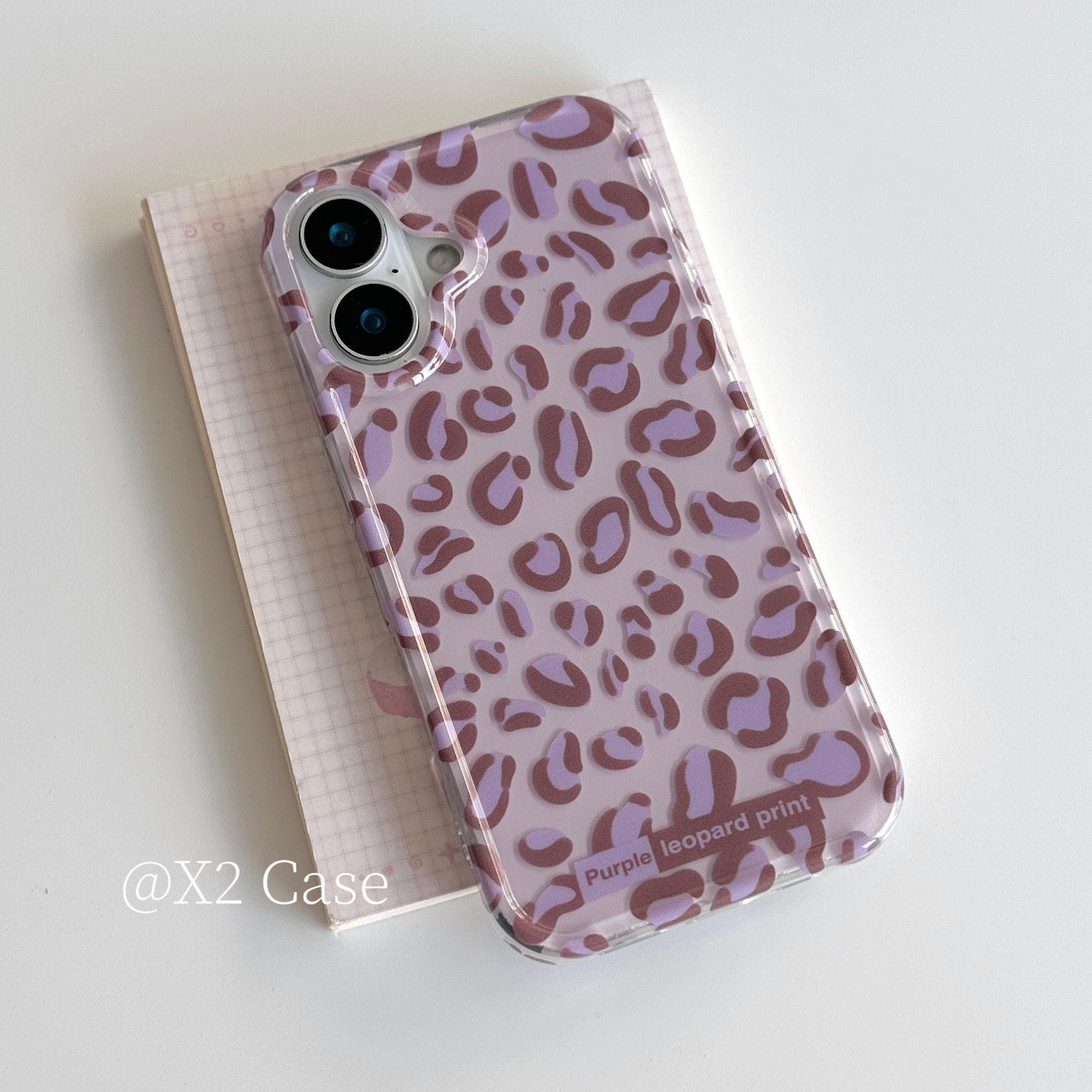 Casing Ponsel Motif Leopard Un - Phone Cases Leopard Print ulasan dan harga