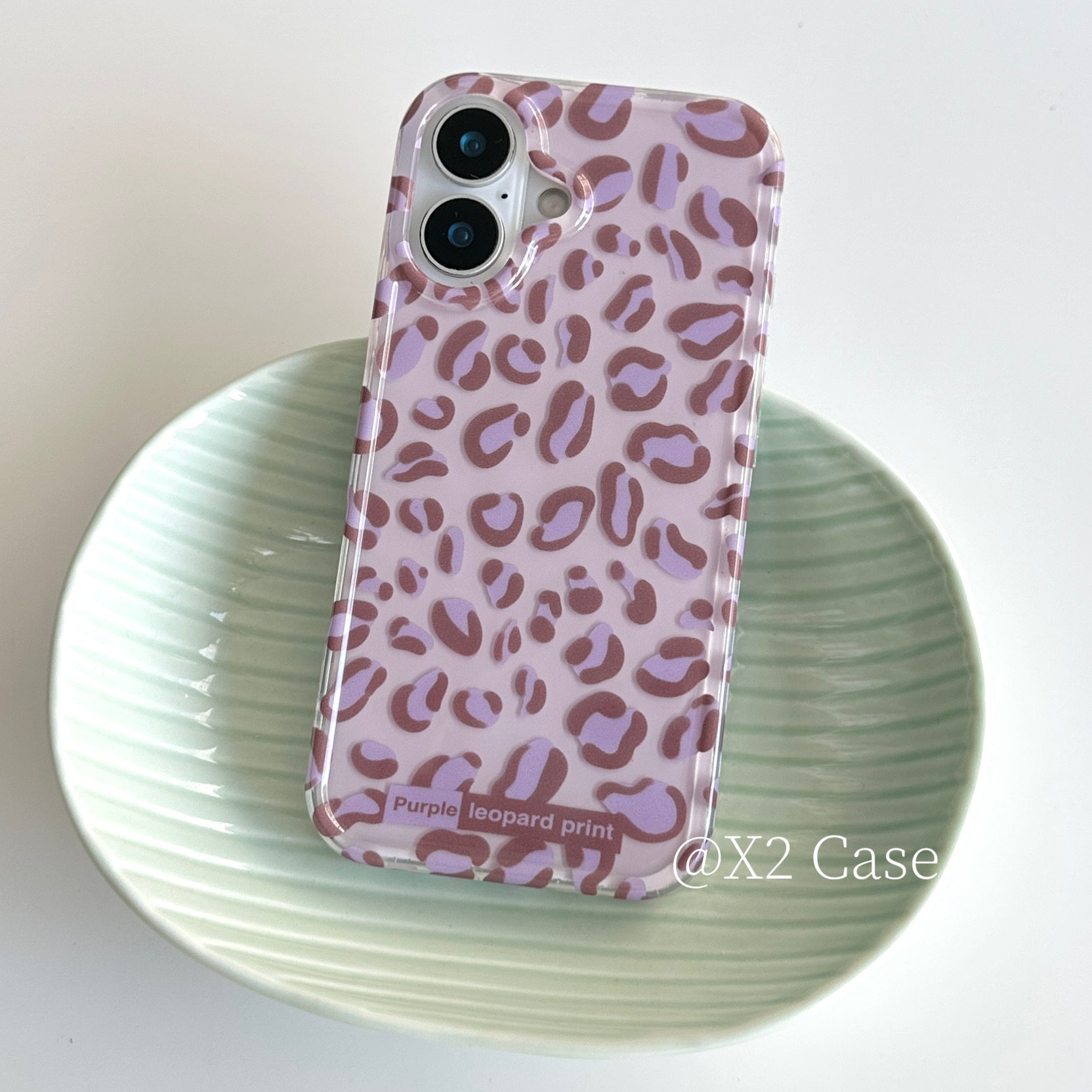 Casing Ponsel Motif Leopard Un - Phone Cases Leopard Print ulasan dan harga